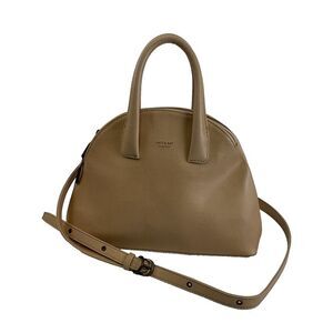 Matt & Nat Tan Satchel Bag